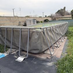 Pool  Big Pool    Pool And Filter 