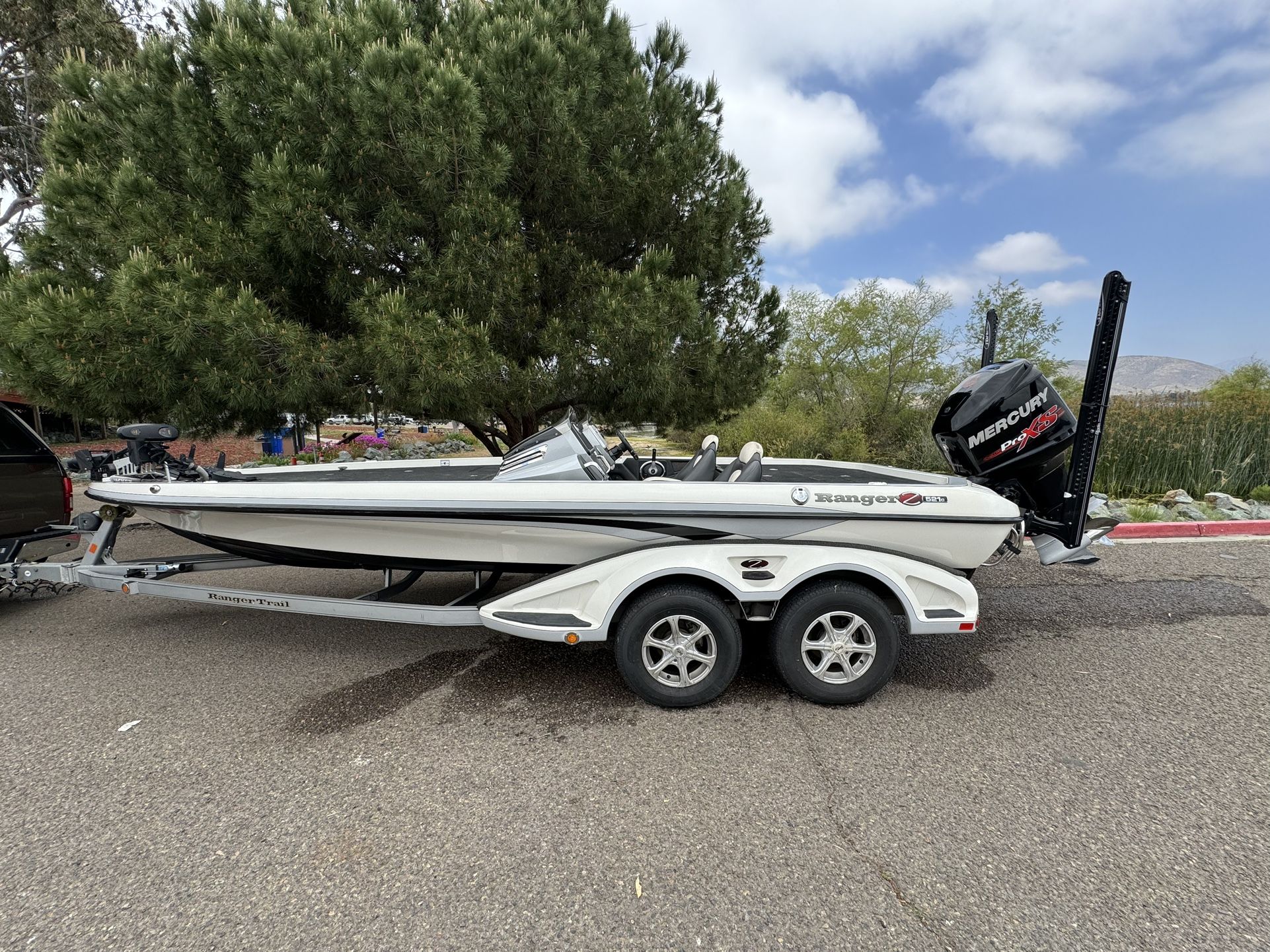 2014 Ranger Z521C