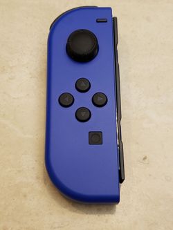Navy Nintendo Switch Left "-" Joy-Con $25