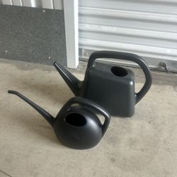 Watering Cans 