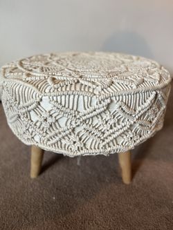 Cushion Padded Foot Rest