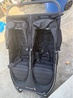 Double stroller