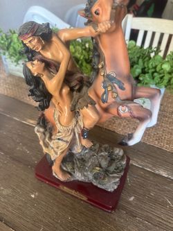 Figura goldenvale collection