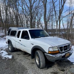 2000 Ford Ranger