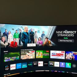 Samsung Odyssey Ark 55” Gaming Monitor 