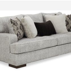 Couch & Loveseat