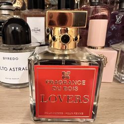 Fragrance Du Bois Lovers 