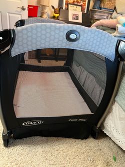 Graco Pack 'n Play Playard