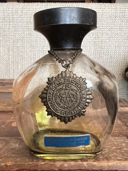 Old Max Factor bottle