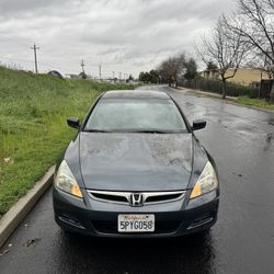 2006 Honda Accord 