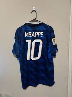 France 2026 home Mbappe Jersey