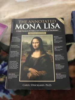 The annotated Mona Lisa second edition