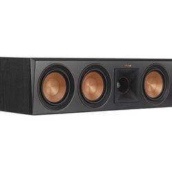 Klipsch RP450C center surround sound speaker