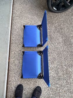Stadium Seat Pair (2)