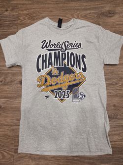 World Series Champions Los Angeles Dodgers