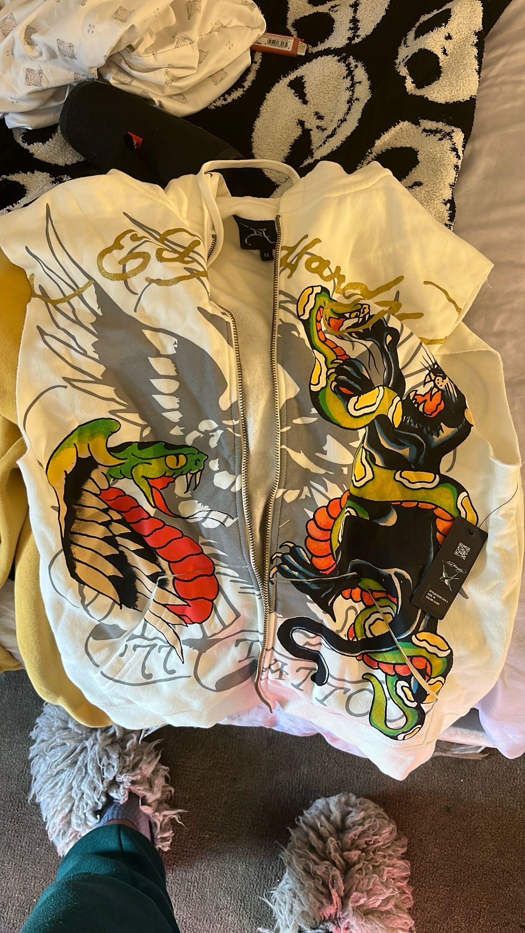 ED HARDY VEST