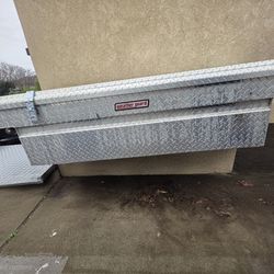 Weather guard tool box