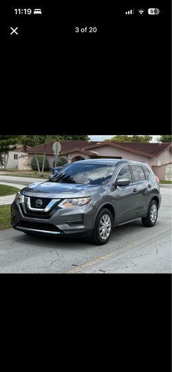 2018 Nissan Rogue