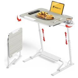 Folding Office/Laptop Table - Brand New (In Box)