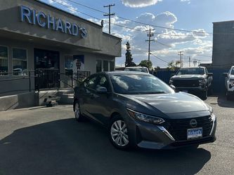 2025 Nissan Sentra