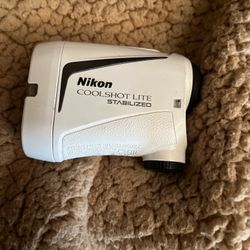 Nikon COOLSHOT LITE STABILIZED Rangefinder