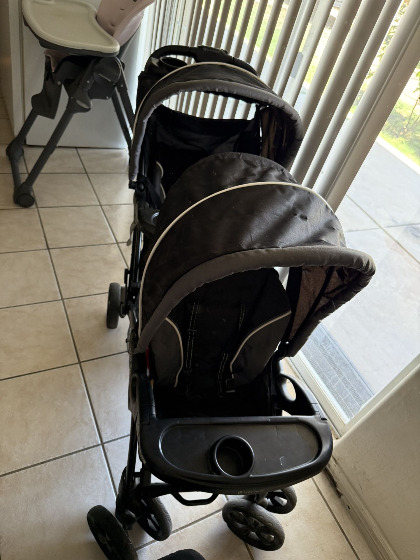 Double Stroller