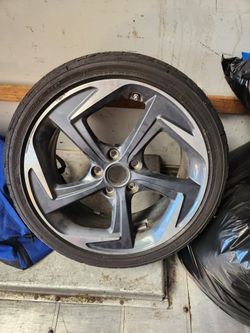 Hyundai Veloster RIM