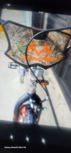 Boys new 16" bike firm price