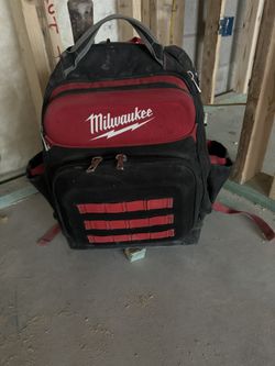 Milwaukee Backpack