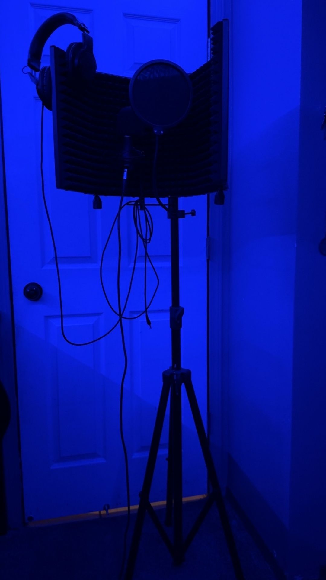 Studio Microphone Stand Set 200 OBO