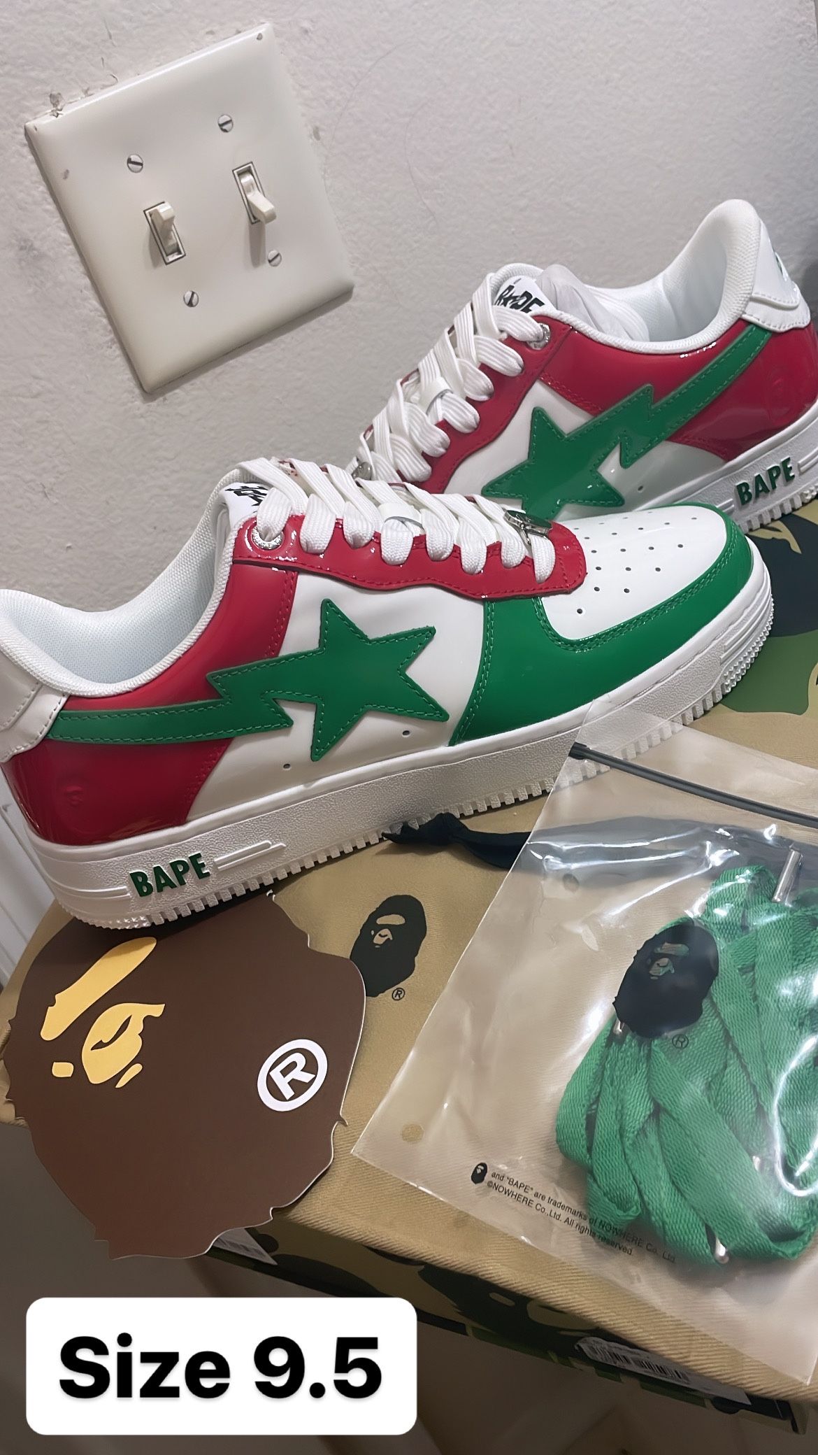 Bape Sta 