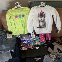 Misc Clothes- New, With Tags