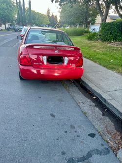 06 Nissan Sentra