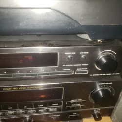 Lp Player With Radio 