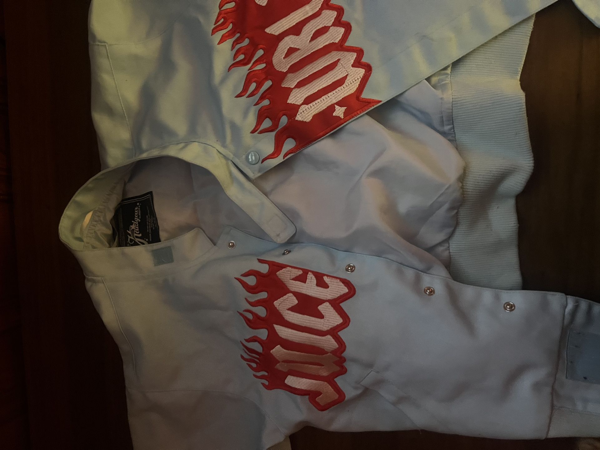 Juice World Jacket