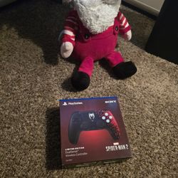 Ps5 Controller Brand New Spiderman 2 Limited Edition!!