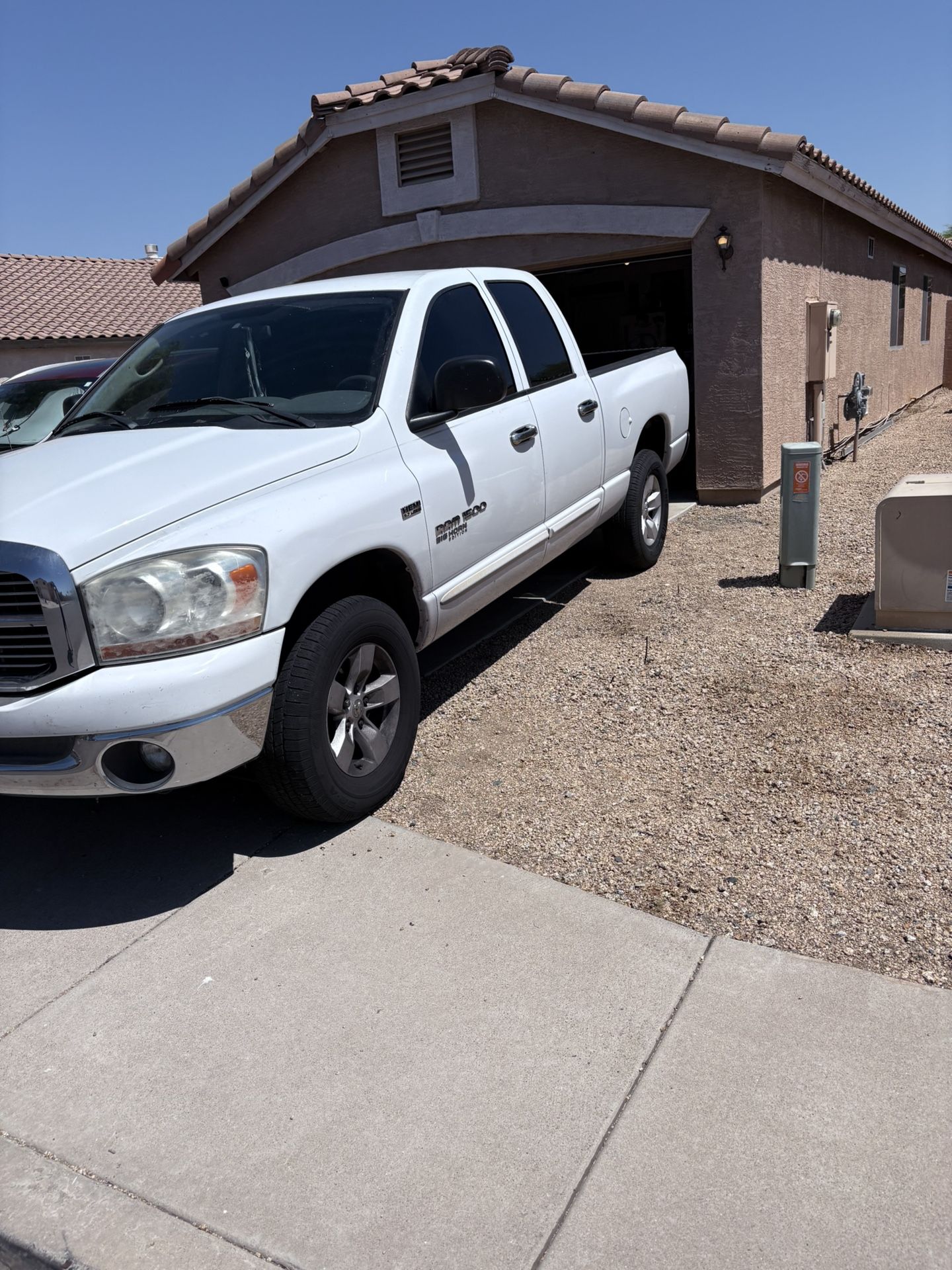 2006 Dodge Ram 1500