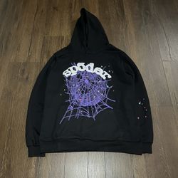 Spider Hoodie