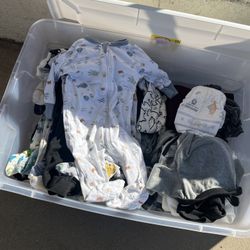 Baby Boy Clothes 3 For $1.  