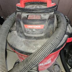 Craftsman Shop Vac