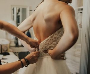 Madison James Wedding Dress Thumbnail