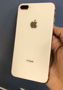iPhone 8 Plus 64GB Factory Unlocked-Gold