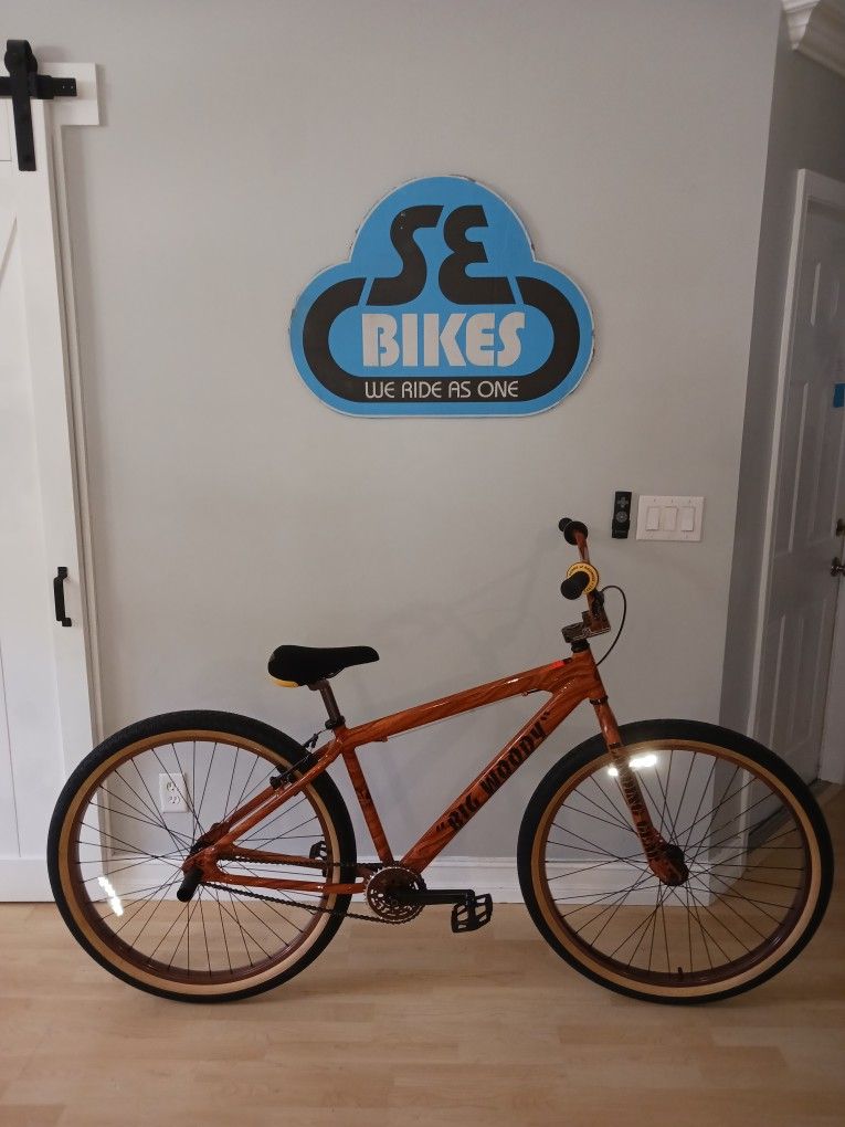 SE Bikes Big Woody 29in