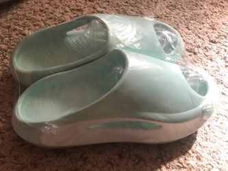 🩴 Unisex Brand New Meik Mangni Cloud Platform Slides / Pillow Slippers