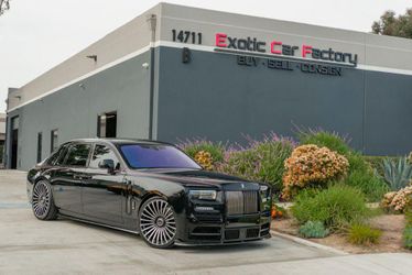 2023 Rolls-Royce Phantom