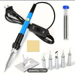 Electric Soldering Iron