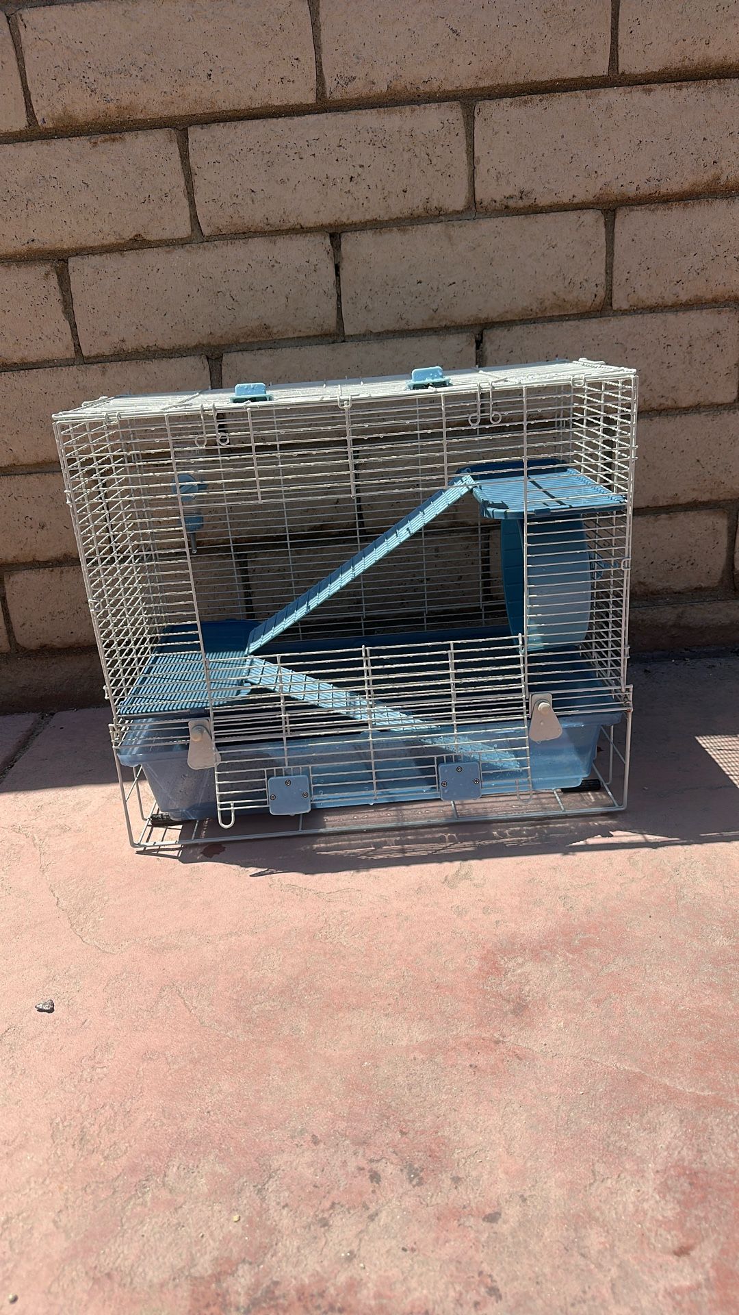 Hamster Cage
