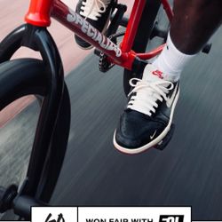 Jordan 1 x Nigel Sylvester “Better With Time”