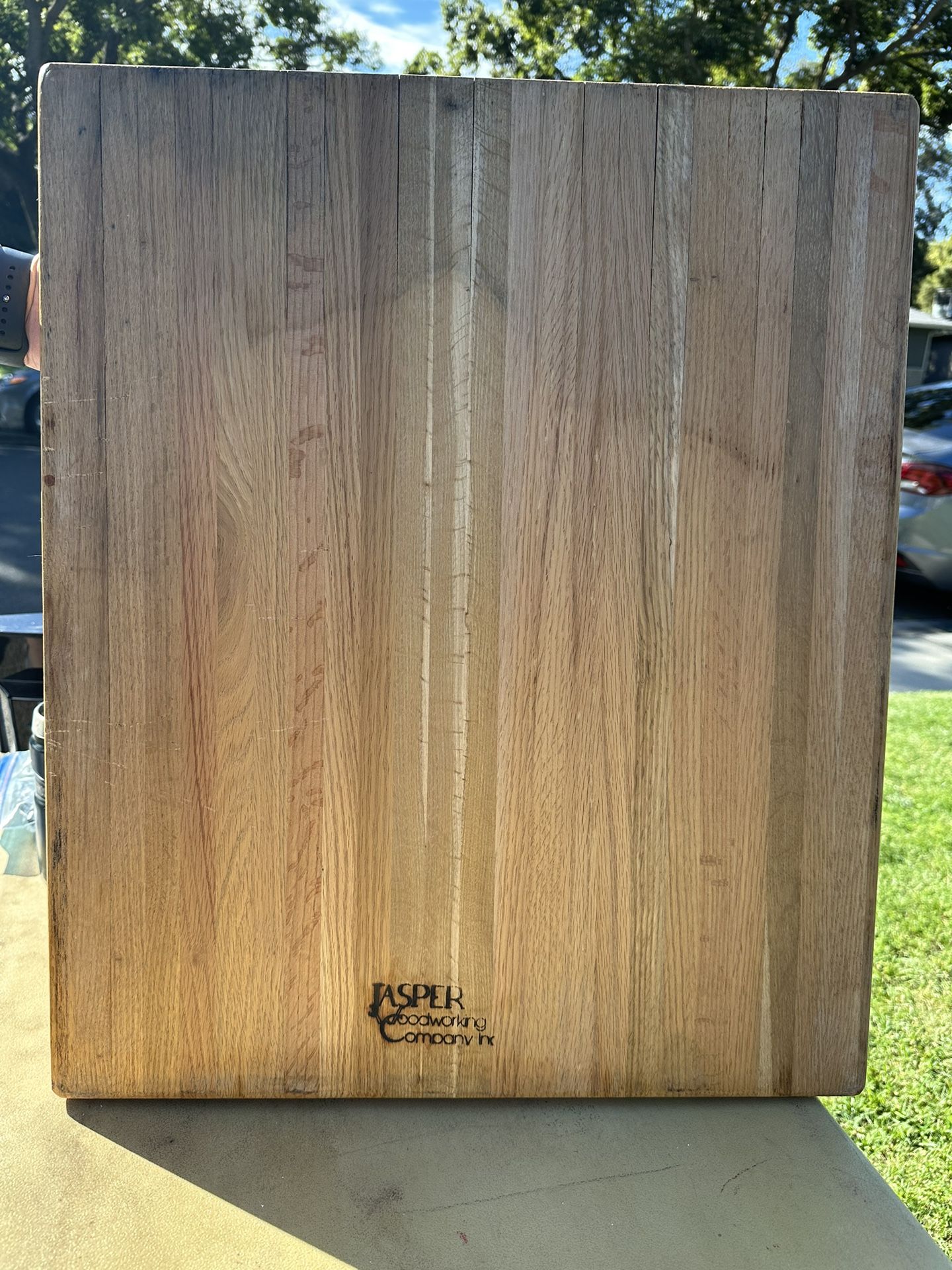 Jasper Butcher Block