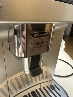 De’Longhi Magnifica Evo Automatic Espresso & Coffee Machine – Excellent Condition